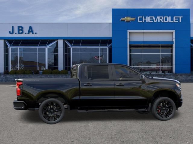 New 2026 Chevrolet Silverado 1500 RST AWD/4WD image 5