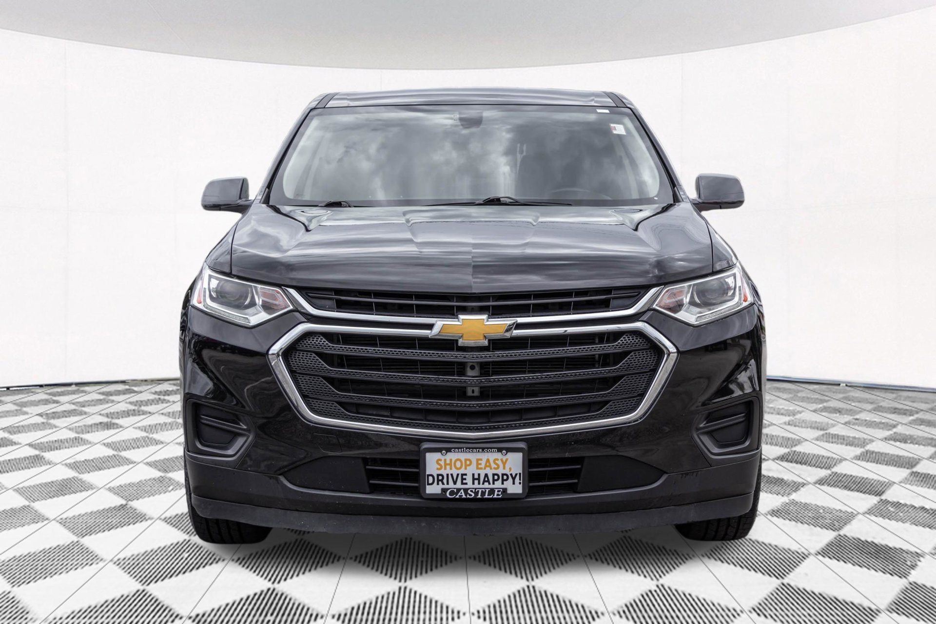 Used 2019 Chevrolet Traverse LS FWD image 10
