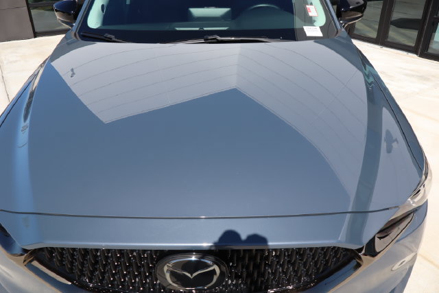 Used 2021 MAZDA CX-5 Carbon Edition FWD image 10
