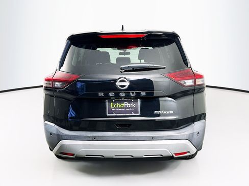 Used 2023 Nissan Rogue SV AWD/4WD image 7