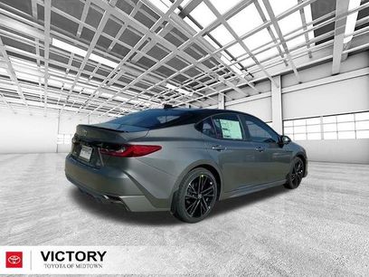 New 2026 Toyota Camry XSE