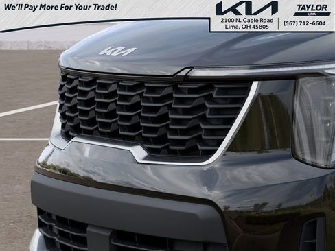 New 2026 Kia Sorento LX image 12