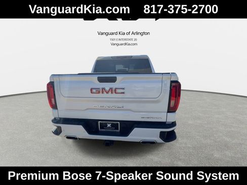 Used 2023 GMC Sierra 1500 Denali w/ Technology Package AWD/4WD image 8