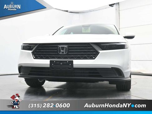 New 2026 Honda Accord LX image 20