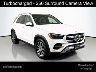 Used 2024 Mercedes-Benz GLE 350 4MATIC video 1
