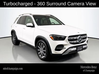 Used 2024 Mercedes-Benz GLE 350 4MATIC
