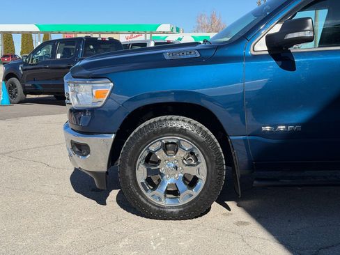 Used 2022 RAM 1500 Big Horn image 10