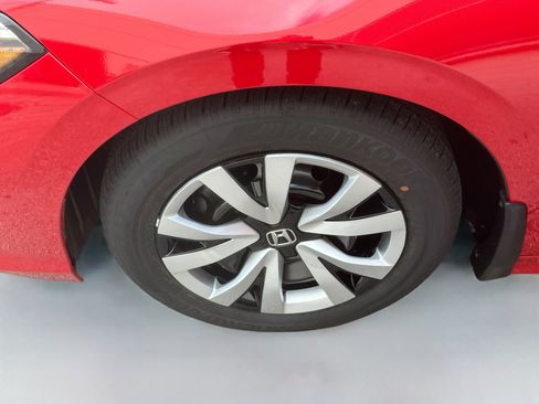 New 2026 Honda Civic LX image 23