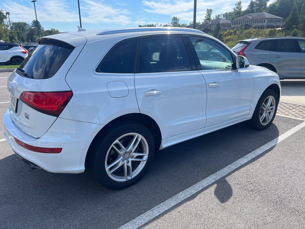 Used 2015 Audi Q5 3.0T Premium Plus AWD/4WD image 13