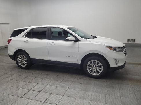 Used 2021 Chevrolet Equinox LT w/ Driver Convenience Package AWD/4WD image 11