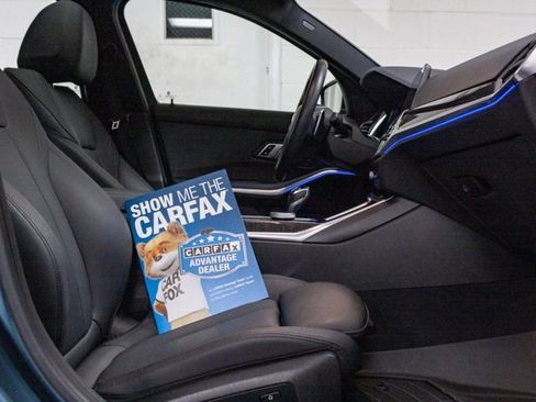 Used 2021 BMW 330i Sedan w/ Convenience Package image 5