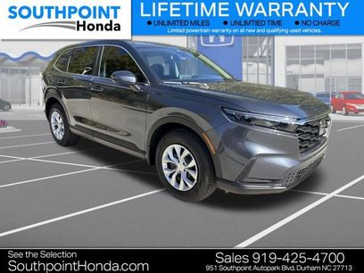 New 2026 Honda CR-V LX