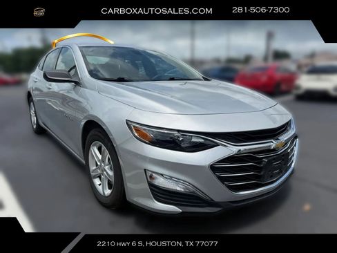 Used 2022 Chevrolet Malibu LS FWD image 7