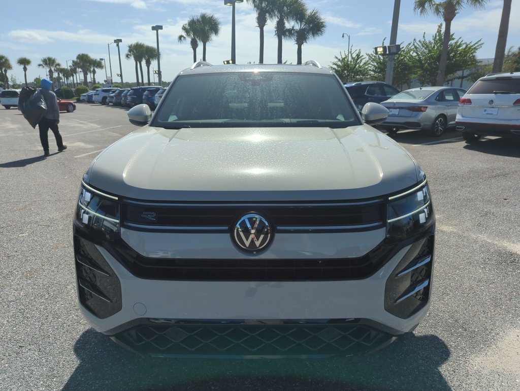 New 2027 Volkswagen Atlas SEL R-Line AWD/4WD image 15