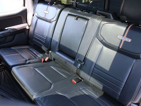Used 2024 Ford F350 Platinum w/ Tremor Off-Road Package AWD/4WD image 34
