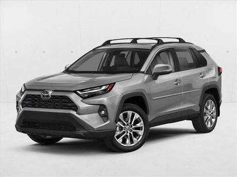 Used 2024 Toyota RAV4 XLE FWD image 1