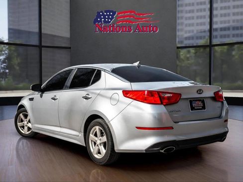 Used 2015 Kia Optima LX image 3