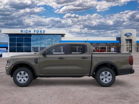 New 2026 Ford Ranger XL RWD image 3