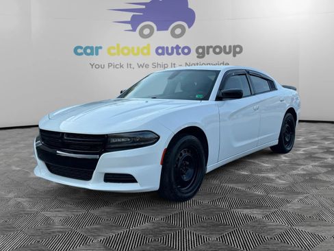 Used 2022 Dodge Charger Police w/ Fleet Safety Group image 1