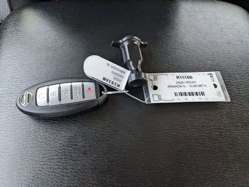 Used 2020 Nissan Armada SL w/ Premium Package image 36