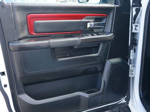 Used 2016 RAM 1500 Rebel w/ Luxury Group image 20