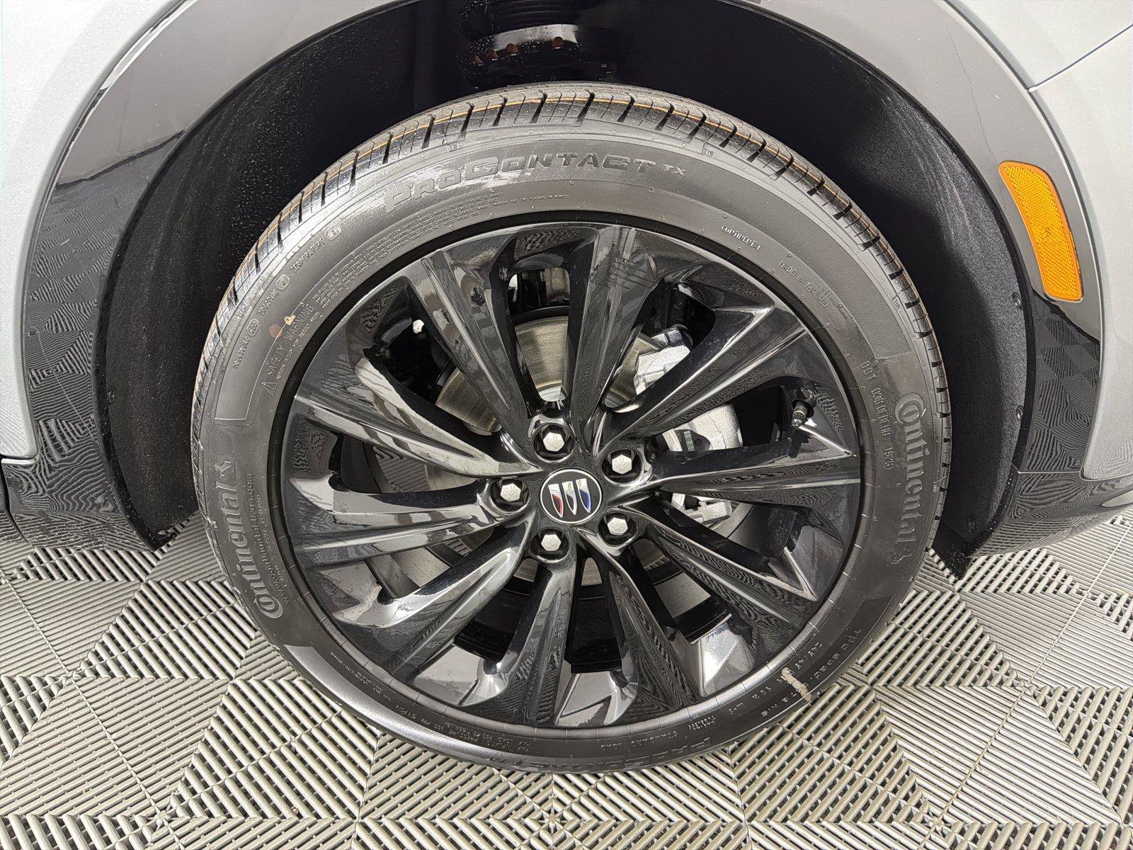 New 2026 Buick Envista Sport Touring w/ Convenience I Package FWD image 10