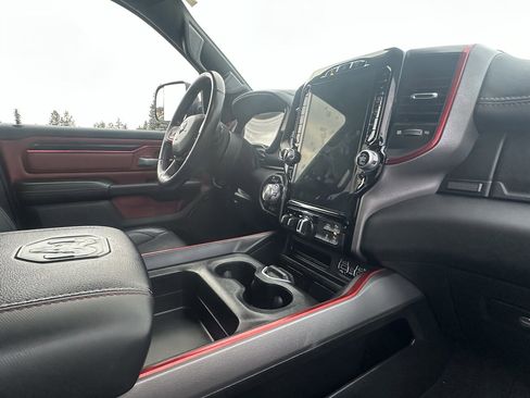 Used 2023 RAM 1500 Rebel w/ Rebel Level 2 Equipment Group image 8