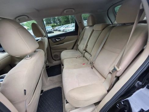 Used 2015 Nissan Rogue SV w/ SV Premium Package FWD image 20