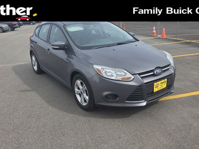Used 2013 Ford Focus SE w/ SE Winter Pkg