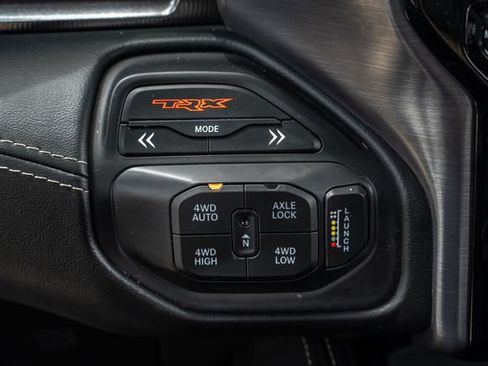 Used 2022 RAM 1500 TRX w/ TRX Level 2 Equipment Group AWD/4WD image 32