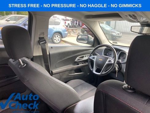 Used 2012 Chevrolet Equinox LT w/ All-Star Package FWD image 33