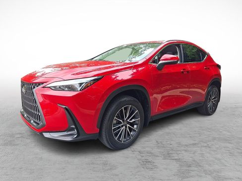 Certified 2024 Lexus NX 350 AWD w/ Cold Area Package image 3