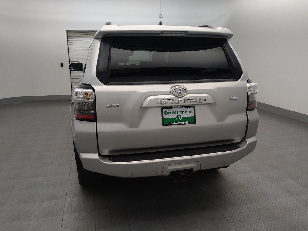 Used 2021 Toyota 4Runner SR5 Premium w/ Moonroof Package RWD image 6