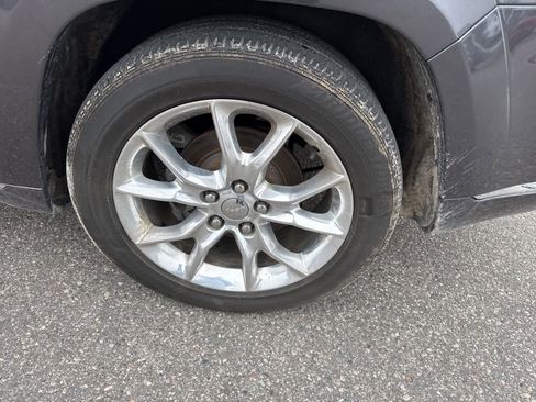 Used 2016 Jeep Grand Cherokee Summit image 10