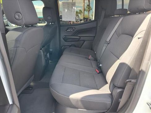 Certified 2025 Chevrolet Colorado LT w/ Advanced Trailering Package image 7