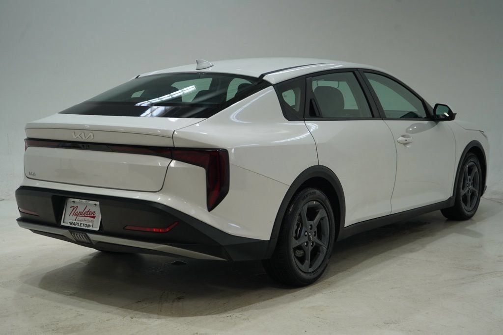 Used 2025 Kia K4 FWD image 8