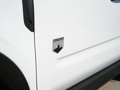 Used 2021 Ford Bronco Sport Big Bend AWD/4WD image 2