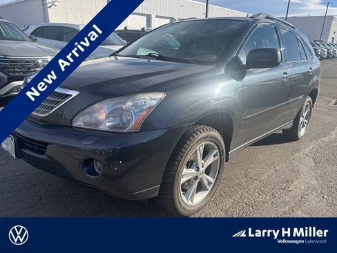Used 2008 Lexus RX 400h AWD image 1