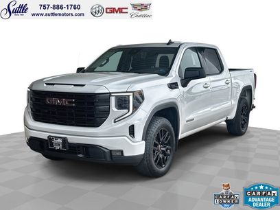 Certified 2025 GMC Sierra 1500 Elevation