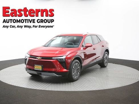 Used 2024 Chevrolet Blazer EV LT AWD/4WD image 54