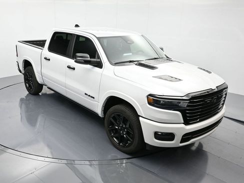 New 2025 RAM 1500 Laramie w/ Night Edition image 12