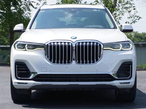Used 2020 BMW X7 xDrive40i w/ Premium Package AWD/4WD image 4