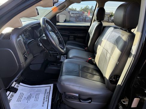 Used 2005 Dodge Ram 2500 Truck SLT image 18
