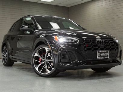 Used 2023 Audi SQ5 Premium Plus w/ Premium Plus Package