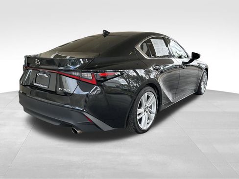 Used 2024 Lexus IS 300 w/ Comfort Package image 3