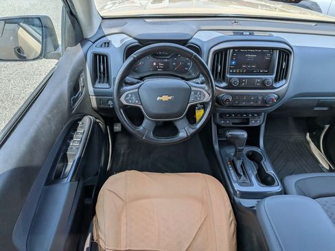 Used 2021 Chevrolet Colorado Z71 w/ LPO, Power Package AWD/4WD image 13