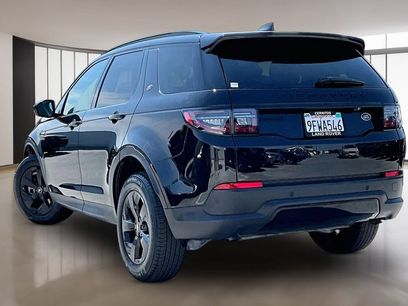 Used 2023 Land Rover Discovery Sport S