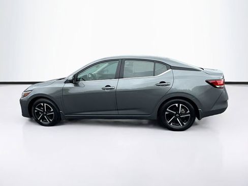 Used 2025 Nissan Sentra SV FWD image 6