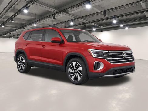 Used 2024 Volkswagen Atlas SE FWD image 2