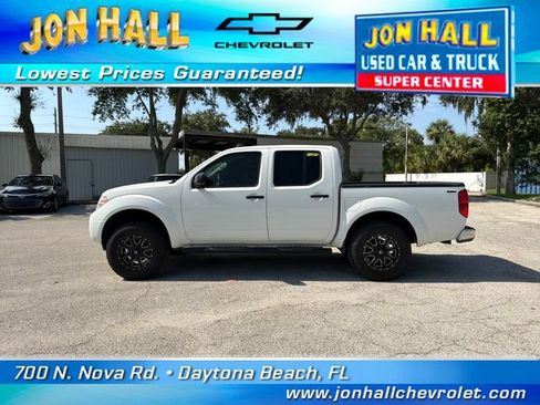 Used 2019 Nissan Frontier SV RWD image 4